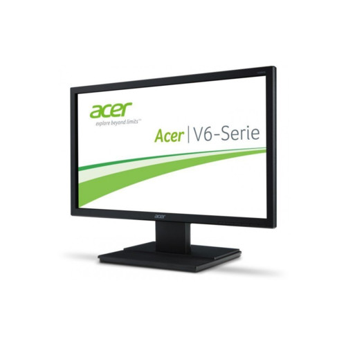 Монитор Acer 21.5" V226HQLbid черный TN+ 1920x1080 5ms 250cd 170°/160° DCR100M:1 D-Sub DVI HDMI UM.WV6EE.026 UM.WV6EE.015 UM.WV6EE.015