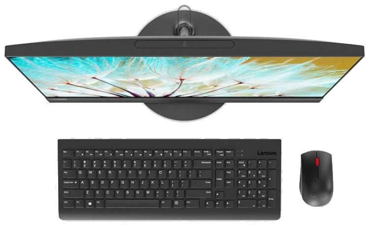 Моноблок Lenovo IdeaCentre 520-22IKU i3 6006U/8Gb/1Tb 7.2k/HDG520/Win10 Home/WiFi/BT/Kb+M F0D5001RRK F0D5001RRK