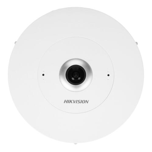 Видеокамера IP Hikvision DS-2CD6365G0E-S/RC(1.27mm) 6Мп fisheye IP-камера DS-2CD6365G0E-S/RC(1.27mm) DS-2CD6365G0E-S/RC(1.27mm)