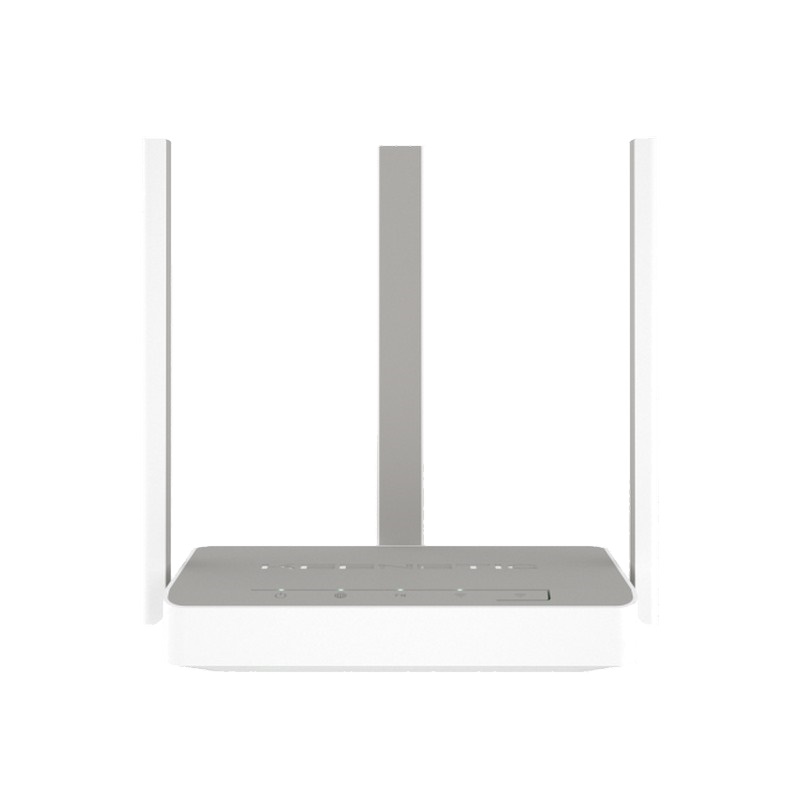 Интернет-центр с двухдиапазонным Mesh Wi-Fi Keenetic City AC750; Порты Ethernet 4 x 100 Мбит/c KN-1511 KN-1511