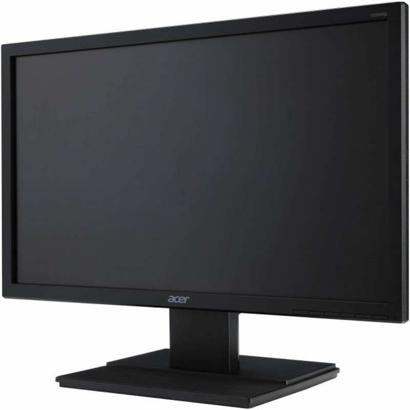 Монитор Acer 21,5" V226HQLBbi (16:9)/TN+Film(LED)/1920x1080/60Hz/5 (on/off)ms/200nits/600:1/VGA + HDMI/Black Matt UM.WV6EE.B17 UM.WV6EE.B17 #4