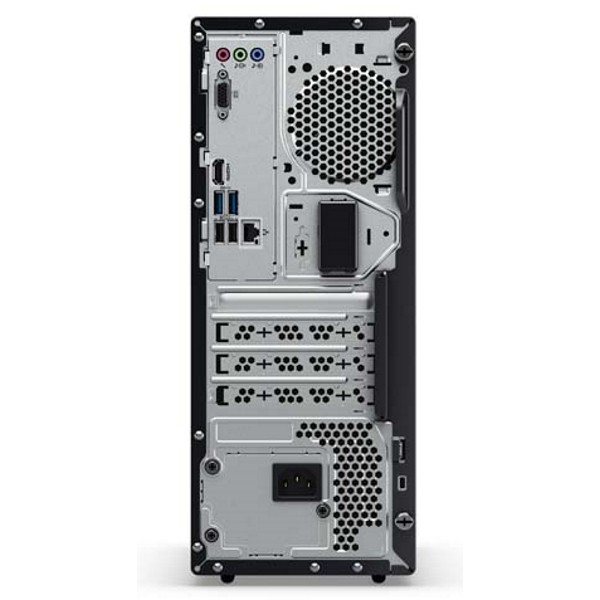 Персональный компьютер Lenovo IdeaCentre 510A-15ARR Ryzen 3 2200G (3.5)/8Gb/1Tb 7.2k/Vega 8/DVD/noOS/GbitEth/черный 90J0004MRS 90J0004MRS