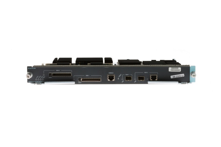 Модуль Cisco Catalyst WS-SUP720-3BXL б/у WS-SUP720-3BXL