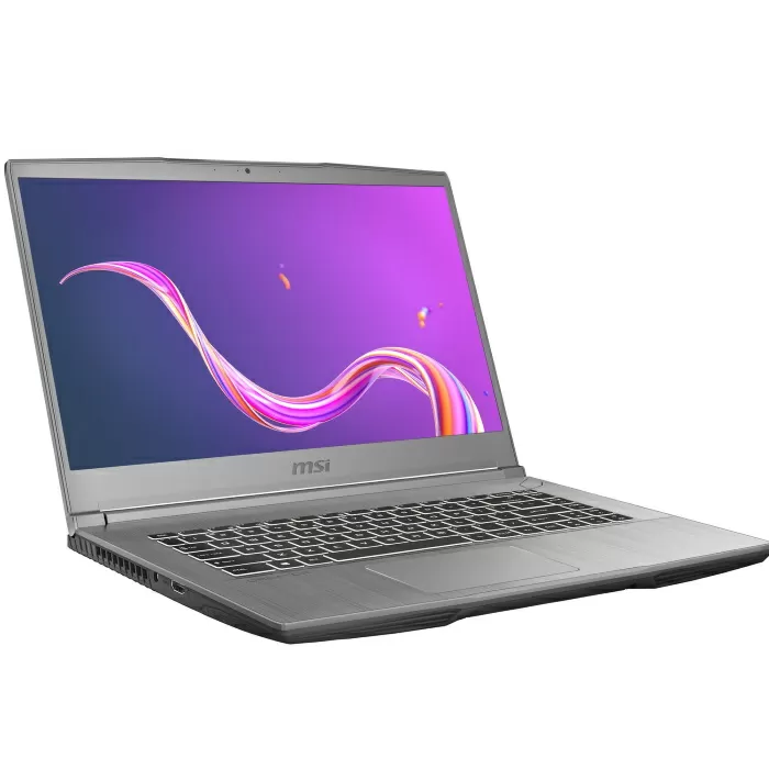 Ноутбук MSI Creator 15M A10SD-642RU (MS-16W1) 15.6'' FHD(1920x1080)/Intel Core i7-10750H 2.60GHz Hexa/16 GB+512GB SSD/GF GTX1660Ti MAX-Q 6 GB/HM370/WiFi/BT5.0/1.0MP/IPS-Level/3cell/1,86 kg/W10/1Y/GREY 9S7-16W124-642 9S7-16W124-642