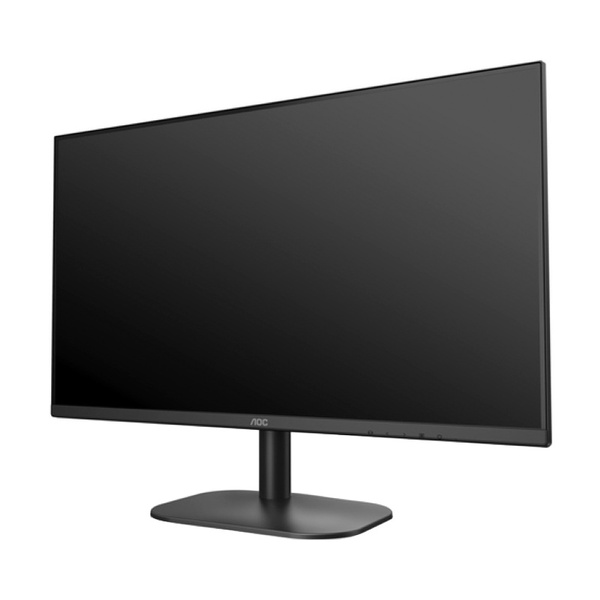 Монитор AOC 23,8" 1920x1080@75Гц VA WLED 16:9 5ms D-Sub DVI HDMI 3000:1 20M:1 178/178 250cd Speakers Tilt Black A+ 24B2XDAM 24B2XDAM