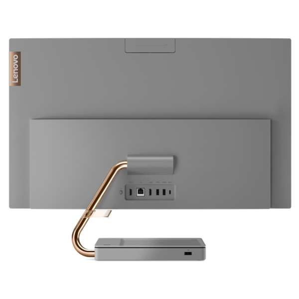 Моноблок Lenovo IdeaCentre A540-27ICB 27" QHD i7 9700T (2)/8Gb/1Tb 5.4k/SSD512Gb/RX 560X 4Gb/CR/Windows 10 Home/GbitEth/WiFi/BT/150W/клавиатура/мышь/Cam/темно-серый 2560x1440 F0EK002RRK F0EK002RRK