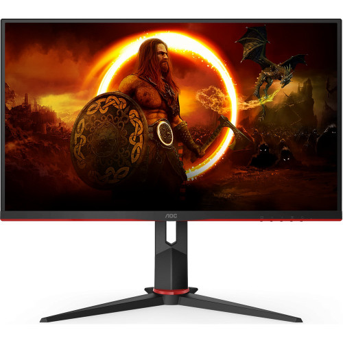 Монитор AOC 27" Gaming VA 1920x1080 165Hz 350cd/m2 16:9 27G2SU/BK 27G2SU/BK