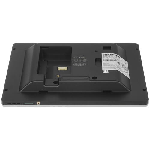 Видеодомофон HiWatch DS-KH8350-TE1 серебристый DS-KH8350-TE1 DS-KH8350-TE1