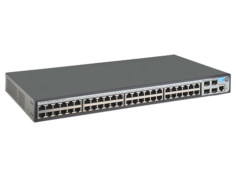 Коммутатор HPE 1920-48G Switch JG927A JG927A