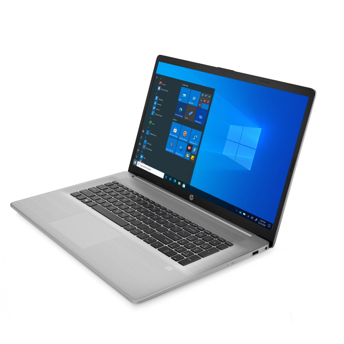 Ноутбук HP 470 G8 UMA i5-1135G7 470 G8 / 17.3 FHD AG UWVA 300 60Hz / 16GB (2x8GB) DDR4 3200 / 512GB PCIe NVMe Value / W10p64 / 1yw / Ash 2 coat Paint kbd TP Imagepad Backlit with numerickeypad 3S8S1EA 3S8S1EA