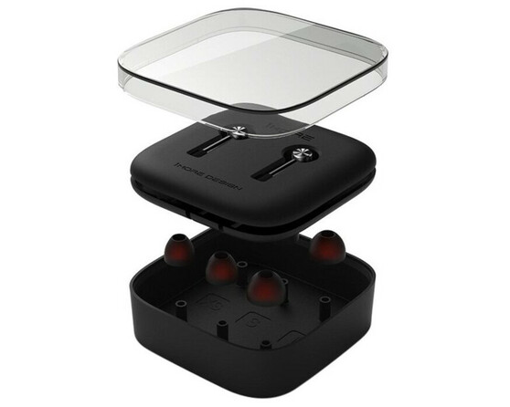 Наушники JBL Piston Earphone (In-Ear) 1M301-Black 1M301-Black