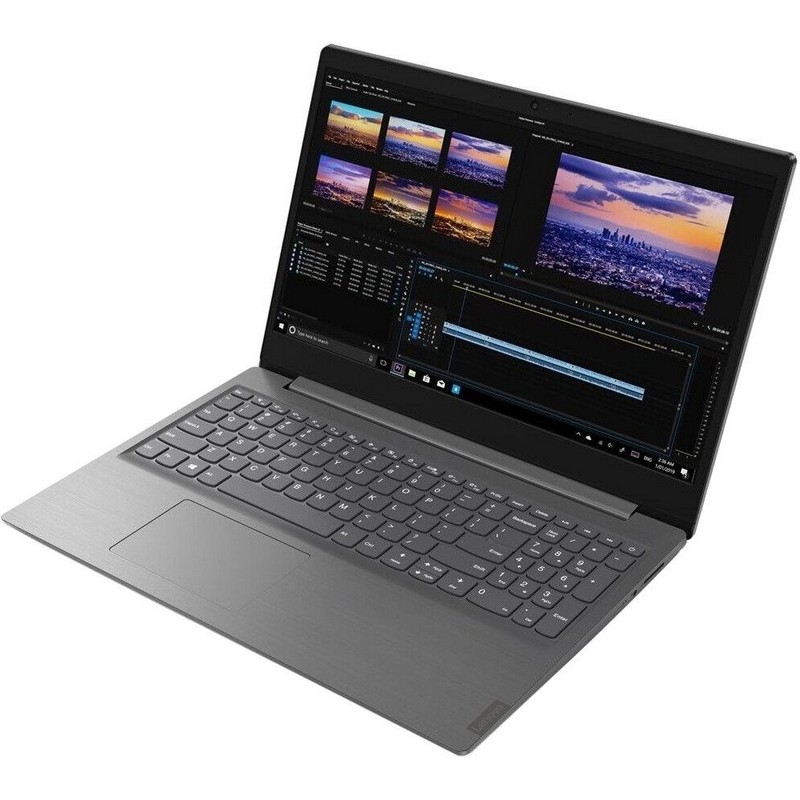 Ноутбук Lenovo V15-ADA 15.6 FHD_TN_AG_220N_N/ RYZEN_3_3250U_2.6G_2C_MB/ 4GB DDR4 2400+4GB DDR4 2400/ 256G M.2 PCIE 2242/ / Интегрированная графика/ NO_DVD/ Wi-Fi 1x1 AC+BT/ NO_FPR/ 2-cell 35 Вт/ч/ 2 x USB 3.0, 1 x USB 2.0,  HDMI, 4-in-1 card reader/  82C70010RU