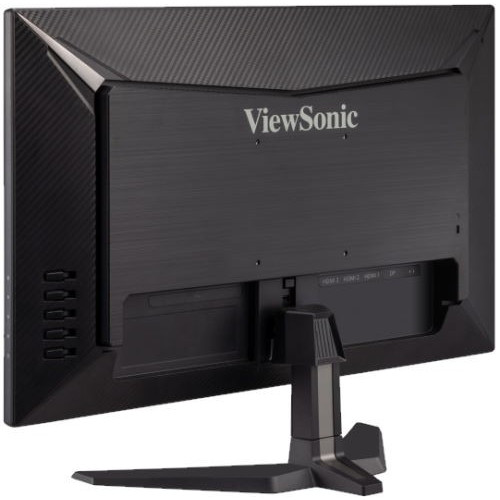 Монитор ViewSonic жидкокристаллический LCD 23.6'' [16:9] 1920х1080(FHD) TN, nonGLARE, 300cd/m2, H170°/V160°, 1000:1, 80M:1, 16.7M, 1ms, 3xHDMI, DP, Tilt, Speakers, 3Y, Black VX2458-P-MHD VX2458-P-MHD