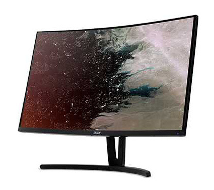Монитор Acer 27" ED273URPbidpx VA 2560x1440 144Hz FreeSync 270cd/m2 16:9 UM.HE3EE.P01 UM.HE3EE.P01