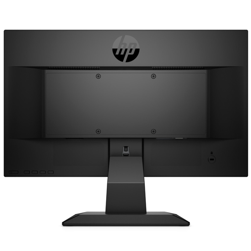 Монитор HP 19.5" V20 черный TN 5ms 16:9 HDMI 200cd 170гр/160гр 1600x900 D-Sub HD+ 2.81кг 1H850AA 1H850AA