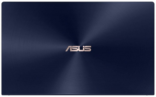 Ноутбук ASUS Zenbook 15 UX533FD-A8081R Core i5-8265U/8Gb/512Gb SSD/GeForce GTX 1050 MAX Q 2Gb/15.6 FHD 1920x1080 AG/WiFi/BT/HD IR/RGB Combo Cam/Windows 10 Pro/1.6Kg/Royal_Blue/Sleeve+ USB3.0 to RJ45 cable  90NB0JX1-M02260 90NB0JX1-M02260