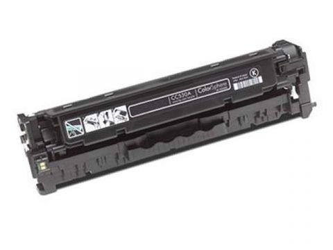 Тонер-картридж HP 304A Black для CLJ CM2320/CP2025 Contract (3500 стр) CC530AC CC530AC