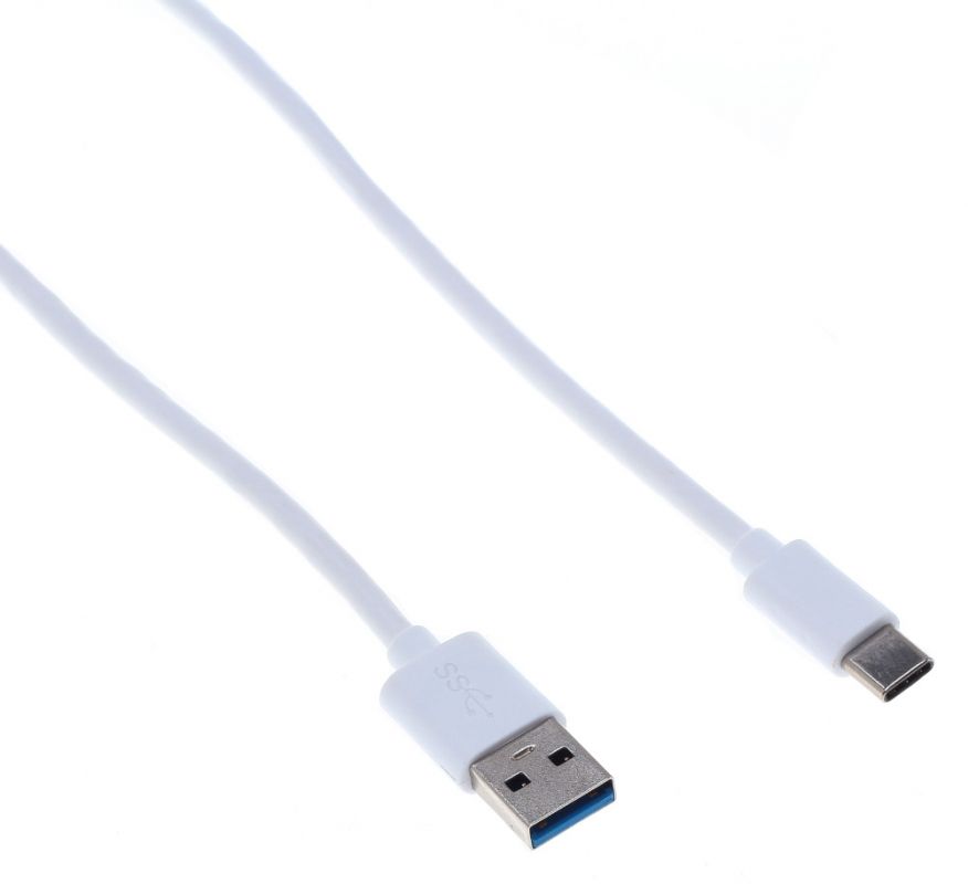 Кабель Buro BUSB3-TPC USB 3.1 A(m) USB Type-C (m) 1.8м BHP USB3-TPC BHP USB3-TPC