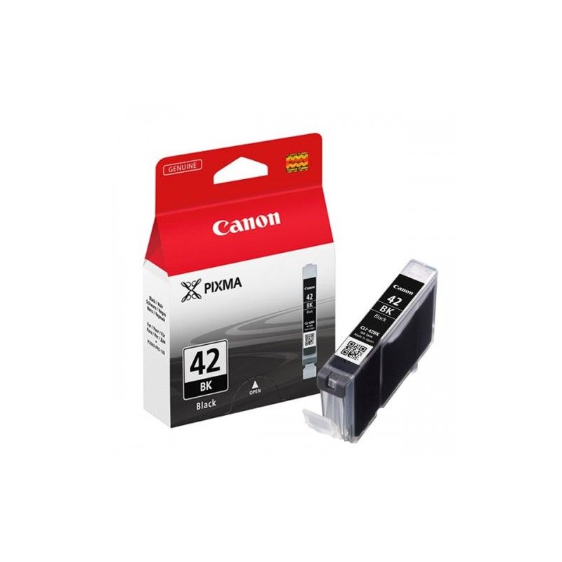 Картридж струйный Canon CLI-42 черный BK для Canon PIXMA Pro-100 6384B001 6384B001