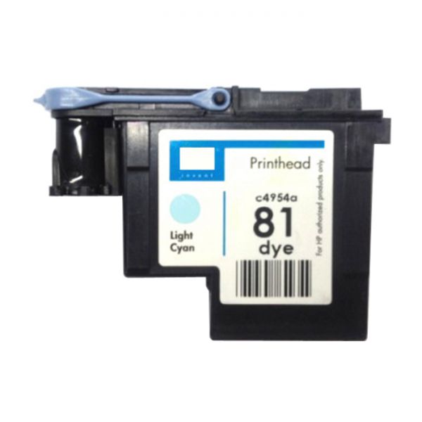 Картридж струйный HP светло-голубой печатающая головка для HP DJ 5XXX C4954A C4954A