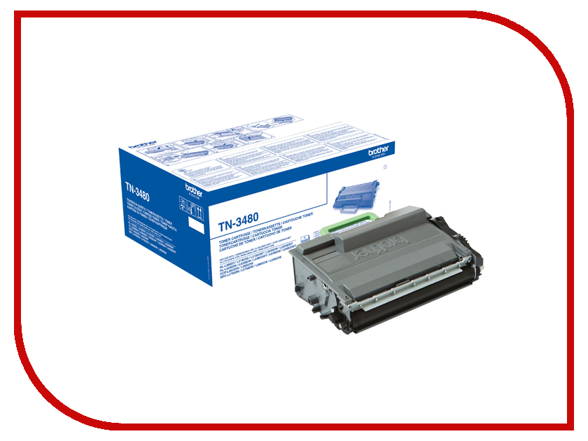 Картридж Brother TN-3480 TN-3480 #2