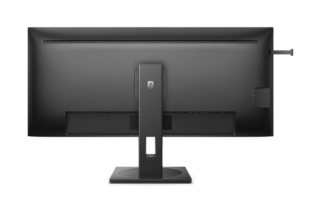 Монитор Philips 40" 101,6 cm 21:9 3440x1440(UWQHD) IPS, nonGLARE, 240 Гц, 500 cd/m, H178°/V178°, 1200:1, 50M:1, 16,7 миллионов цветов, 4ms, HDMI, DP, USB-Hub, Height adj, Pivot, Tilt, Swivel, Speakers, Audio out, 3Y, Black 40B1U5600 (00/01) 40B1U5600 (00/01)