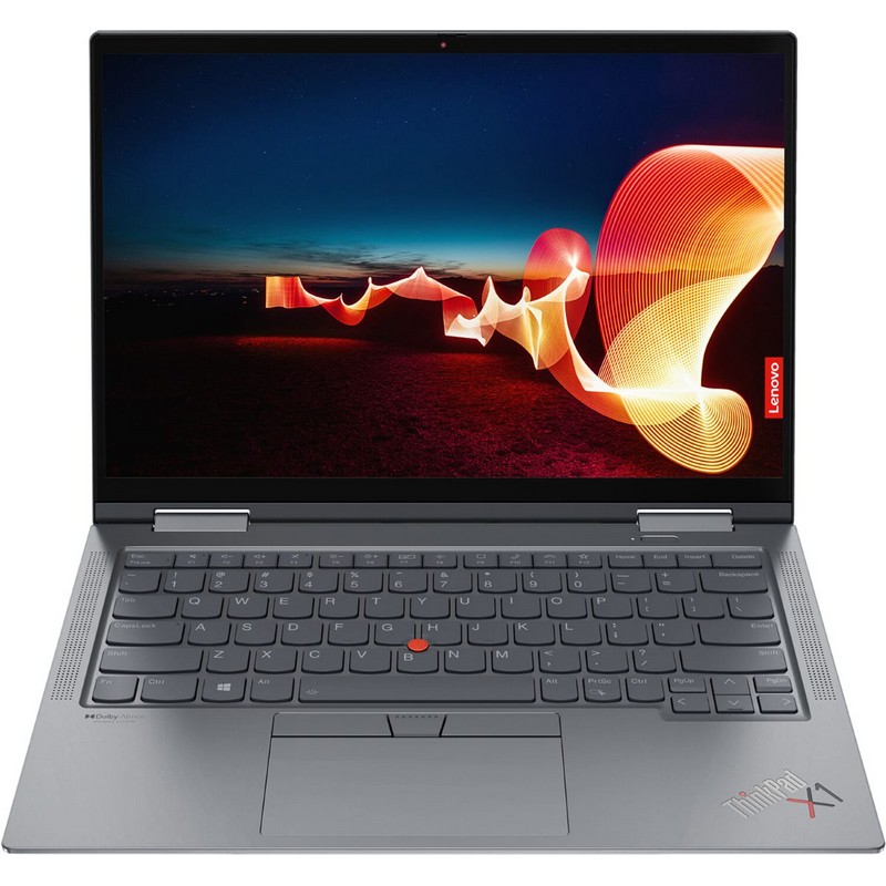 Ноутбук Lenovo X1 Yoga G6 T 14.0WUXGA_AG_400N_MT_N_SRGB/ CORE_I5-1135G7_2.4G_4C_MB/ 16GB(4X32GX32)_LP4X_4266/ 256GB_SSD_M.2_2280_NVME_TLC_OP/ / INTEGRATED_IRIS_XE_GRAPHICS/ INTEL_AX201_2X2AX+BT_VPRO_MB/ NO_WIRELESS_WAN/ FINGERPRINT_READER/ IR&HD_CAME 20XY003ERT