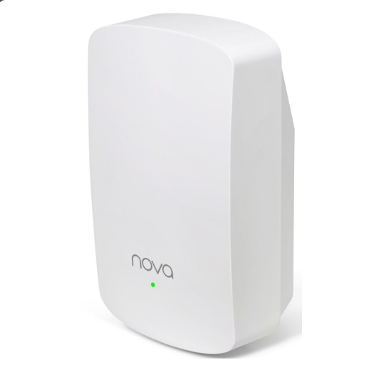 Двухдиапазонная система Tenda Mesh WiFi из гигабитного роутера и репитера. Два диапазона 2,4 ГГц и 5 ГГц. MW5-2 MW5-2