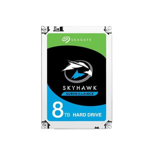 Жесткий диск Seagate ST8000VX004,SATA-III,8Tb,Skyhawk,7200rpm,256Mb,3.5" ST8000VX004 ST8000VX004