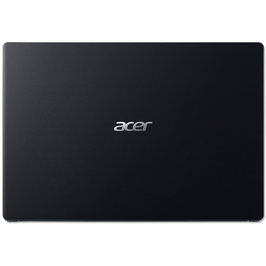 Ноутбук Acer Extensa 15 EX215-51K-322W Core i3 7020U/4Gb/SSD256Gb/Intel HD Graphics 620/15.6"/FHD (1920x1080)/Linux/black/WiFi/BT/Cam NX.EFPER.00B NX.EFPER.00B
