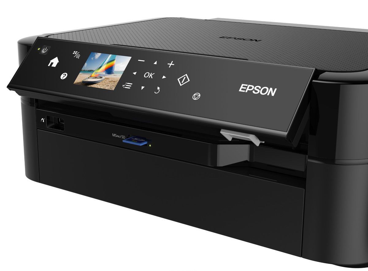 МФУ Epson L850 Фабрика Печати А4, 6 цв., копир/принтер/сканер, USB  C11CE31402