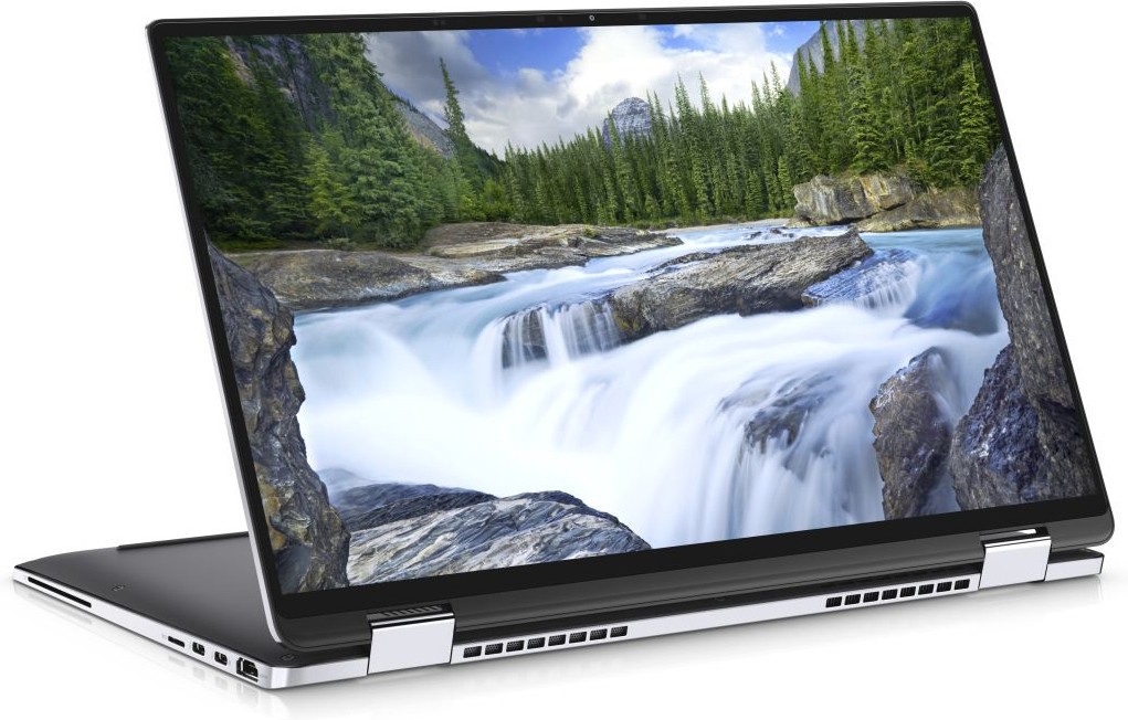 Ноутбук-трансформер Dell Latitude 9510 Core i7 10810U/16Gb/SSD1Tb/Intel UHD Graphics/15"/WVA/Touch/FHD (1920x1080)/Windows 10 Professional/silver/WiFi/BT/Cam 9510-7632 9510-7632