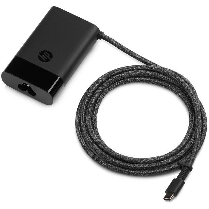 Адаптер HP AC 65W USB-C Slim Power Adapter 3PN48AA 3PN48AA