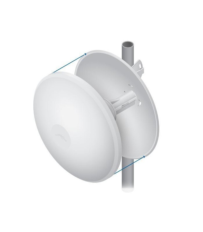 Антенна параболическая активная Ubiquiti PowerBeam M5 300 PBE-M5-300 #2