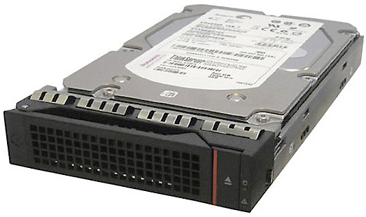 Жёсткий диск Lenovo 1 TB 7,200 rpm 6 Gb SAS NL 2.5 Inch HDD 00NC529 00NC529