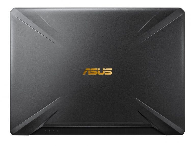 Ноутбук ASUS 15.6"(1920x1080 (матовый, 120Hz))/AMD Ryzen 7 3750H(2.3Ghz)/8192Mb/512SSDGb/noDVD/Ext:nVidia GeForce GTX1660Ti(6144Mb)/Cam/BT/WiFi/war 1y/2.3kg/black/W10 90NR0271-M01540 90NR0271-M01540