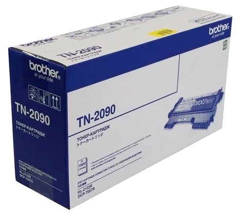 Картридж Brother TN-2090 для HL-2132R, DCP-7057R/7057WR (1000 стр) TN2090