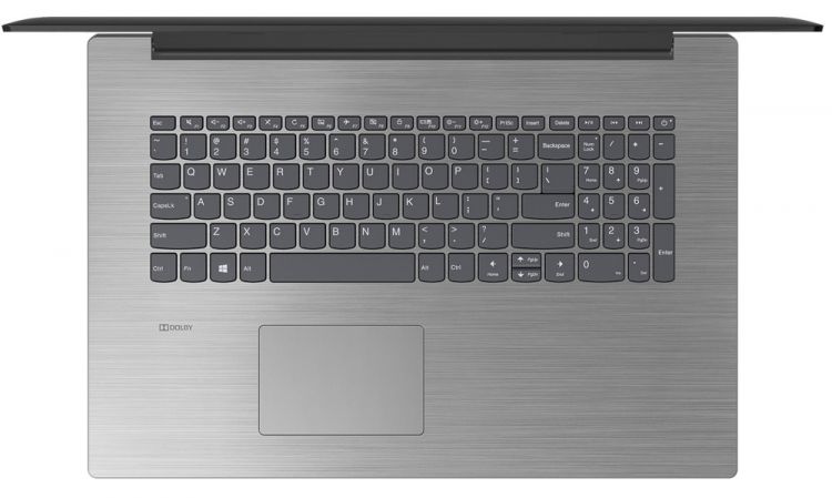Ноутбук Lenovo 81DM0009RU IdeaPad 330-17IKBR [81DM0009RU] black 17.3'' {HD+ i5-8250U/8Gb/1Tb/MX150 2Gb/DVDRW/W10} 81DM0009RU 81DM0009RU