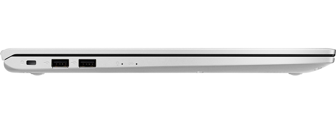 Ноутбук ASUS X712FA-BX727T 17.3"(1600x900 (матовый))/Intel Core i3 10110U(2.1Ghz)/4096Mb/256PCISSDGb/noDVD/Int:Intel UHD Graphics/Cam/BT/WiFi/war 1y/2.3kg/Transparent Silver/W10 90NB0L61-M15590 90NB0L61-M15590