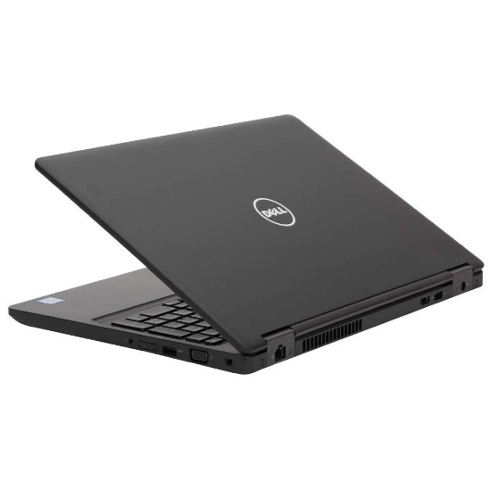 Ноутбук Dell Latitude 5580 Core i7 7820HQ/16Gb/SSD512Gb/nVidia GeForce 940MX 2Gb/15.6\/IPS/FHD (1920x1080)/Windows 10 Professional 64/black/WiFi/BT/Ca (5580-9248) 5580-9248