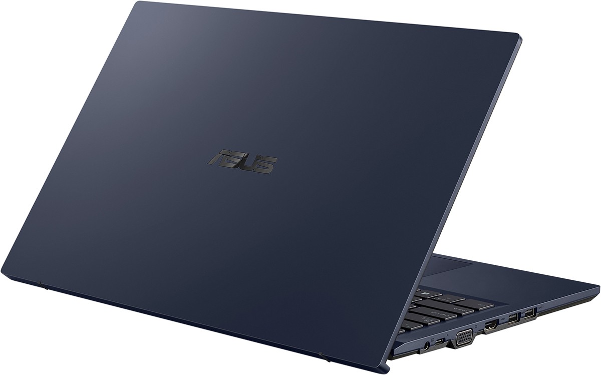 Ноутбук ASUS PRO B1500CEAE-EJ0790T Core i3 1115G4/8Gb/256Gb SSD/15.6"FHD 1920x1080)/1 x VGA/1 x HDMI /RG45/1x Thunderbolt 4/WiFi/BT/Cam/Windows 10 Home/1.7Kg/STAR BLACK 90NX0441-M10450 90NX0441-M10450