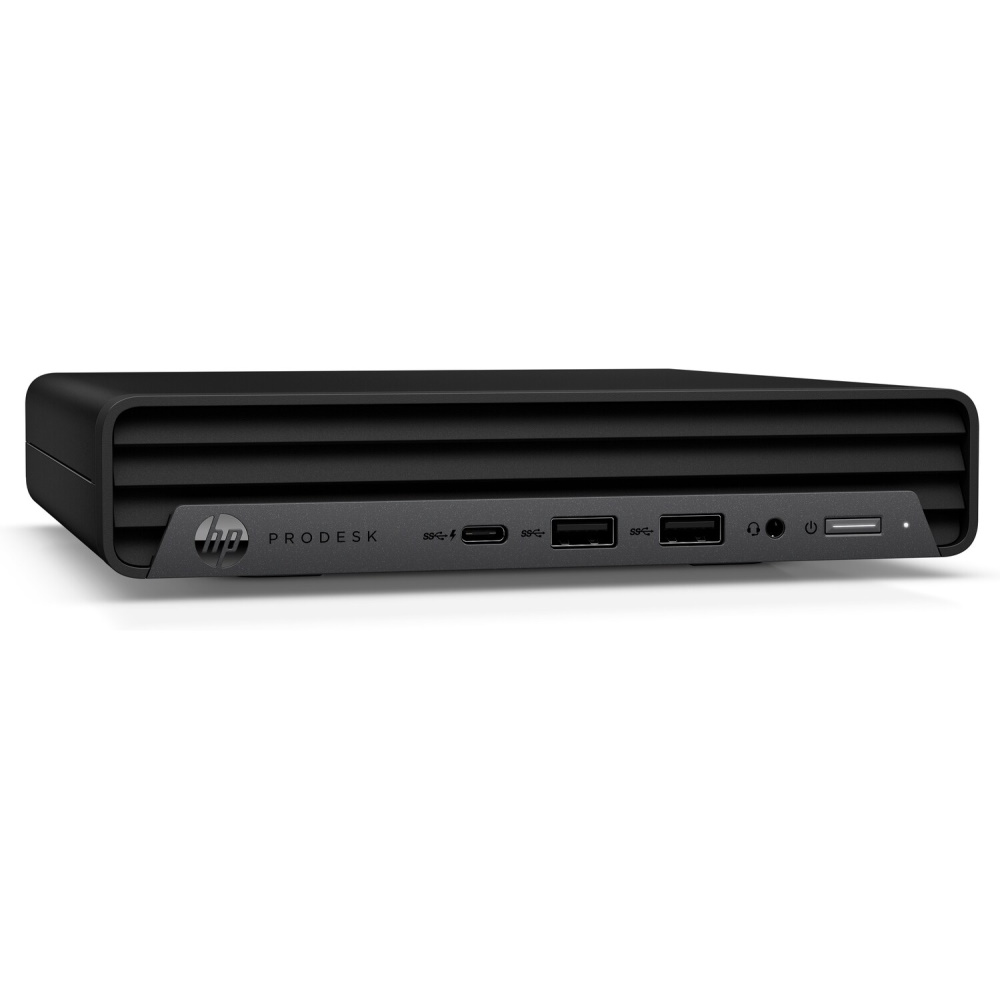 Компьютер HP ProDesk 405 G6 DM AMD Ryzen 5 Pro 4650GE(3.3Ghz)/8192Mb/256SSDGb/noDVD/war 1y/W10Pro + HDMI Port v2 | 2x Type-A USB 2 , Spec 2T8G7ES 2T8G7ES