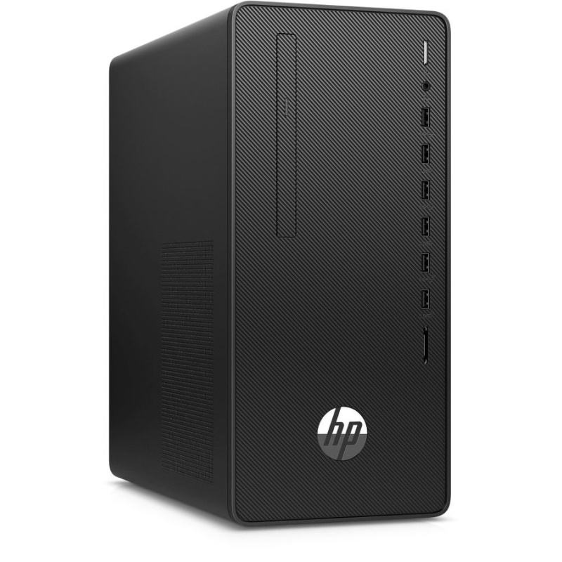 Персональный компьютер HP 290 G4 MT Core i3-10100,4GB,1TB,DVD,kbd/mouseUSB,Serial Port,Win10Pro(64-bit),1-1-1 Wty 123N8EA 123N8EA