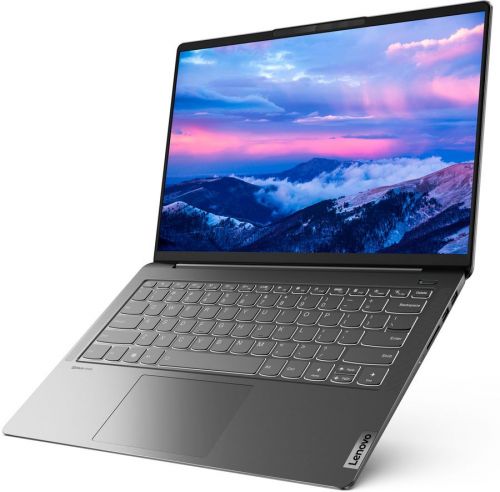 Ноутбук Lenovo IdeaPad 5 Pro 14ACN6 Storm Grey 14" (2880x1800) Ryzen 5 5600U/16Gb/1Tb SSD/W10 82L7000URU 82L7000URU