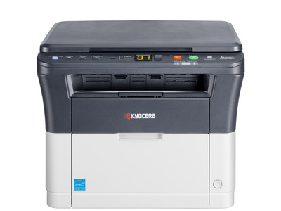 МФУ Kyocera ECOSYS FS-1020MFP А4, 20 ppm, 1200dpi, 64Mb, USB, компект: тонер+крышка 1102M43RU0 1102M43RU0 / 1102M43RU2