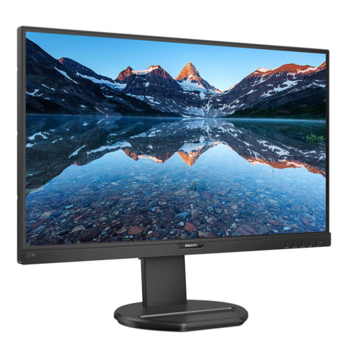 Монитор Philips 27" Business Panel IPS 1920x1080 16:9 75 4 мс колонки, черный 273B9 273B9 #3