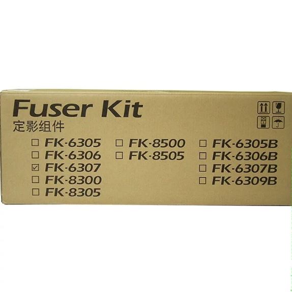 Узел термозакрепления Kyocera FK-6307 для TASKalfa-3500i/4500i/5500i 302LH93066 302LH93066