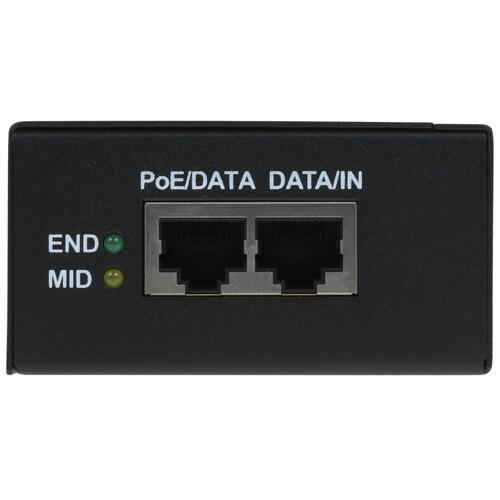 Карта Hikvision LAS30-57CN-RJ45 сетевая 30Вт PoE-инжектор 1 RJ45 интерфейс 1000M, подходит для DS-2DE5/4xxx-AE/-AE3 LAS30-57CN-RJ45 LAS30-57CN-RJ45