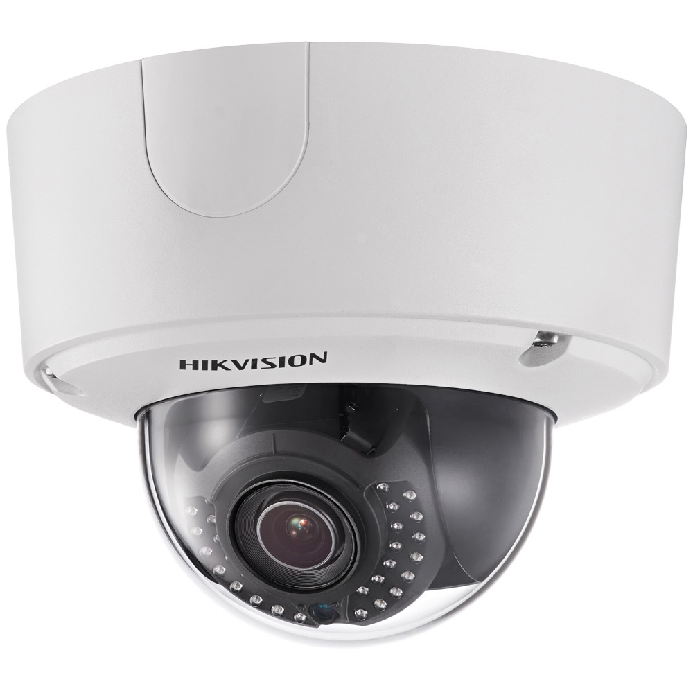 Камера видеонаблюдения Hikvision 8Мп уличная купольная Smart IP с ИК-подсветкой до 40м; моторизированный вариообъектив 2.8-12мм DS-2CD4585F-IZH (2.8-12 mm) DS-2CD4585F-IZH (2.8-12 mm)