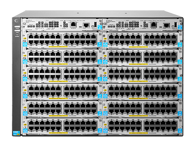 Коммутатор Aruba 5412R zl2 Switch J9822A J9822A #2